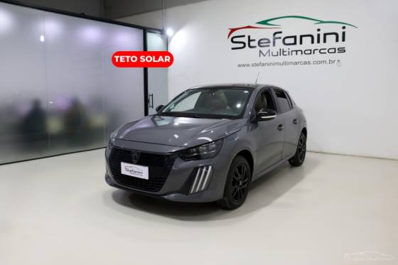 PEUGEOT 208 1.0 FIREFLY FLEX STYLE MANUAL